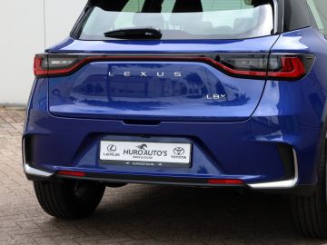 Lexus LBX